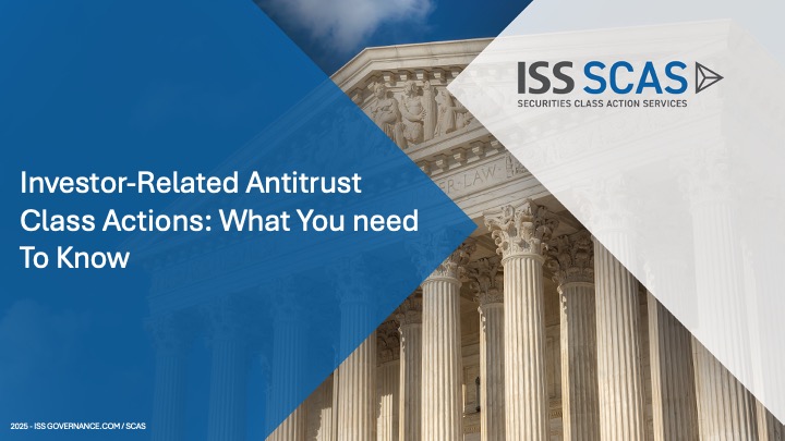 This is a title card promoting an upcoming webinar