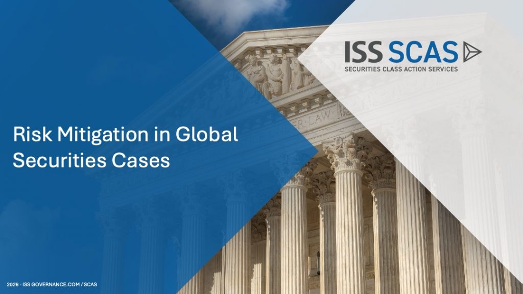 The image shows the title of the webinar we are promoting