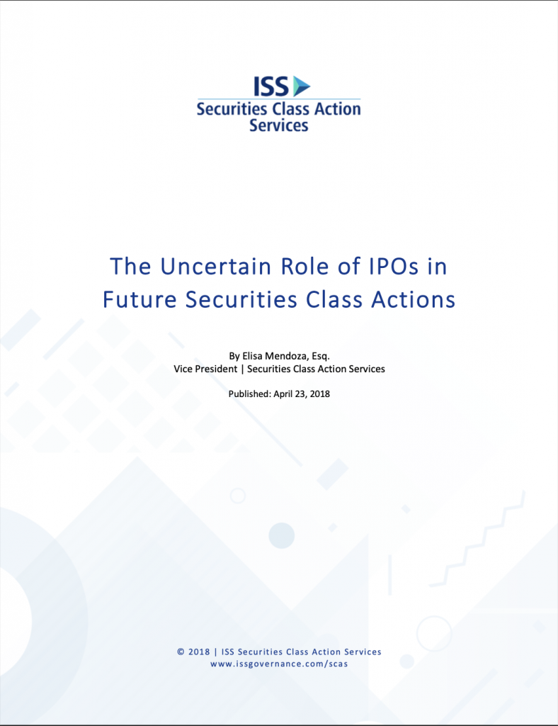 This image features a picture of the front cover of the White Paper being offered for download
