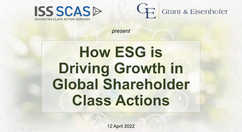 This image shows the the title of the webinar being made available for download