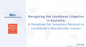 This image shows the the title of the webinar being made available for download