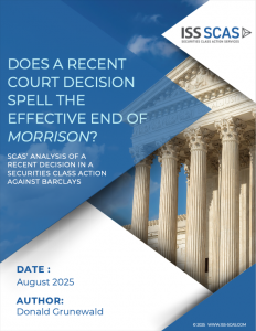 The image shows the front cover of the white paper.