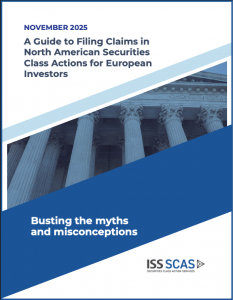 The image is the front cover of the white paper being promoted